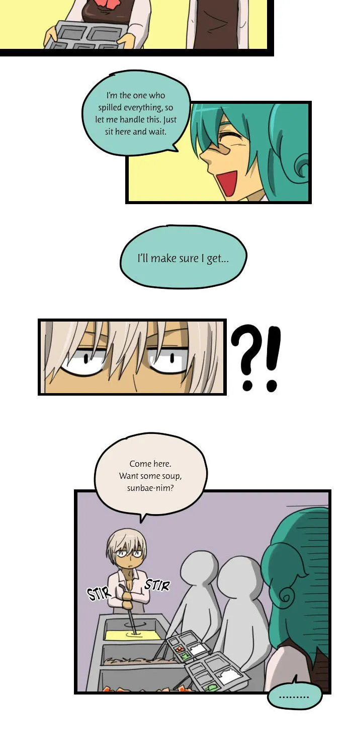 Kubera Zinmanga X Chapter 3.1 Page 8