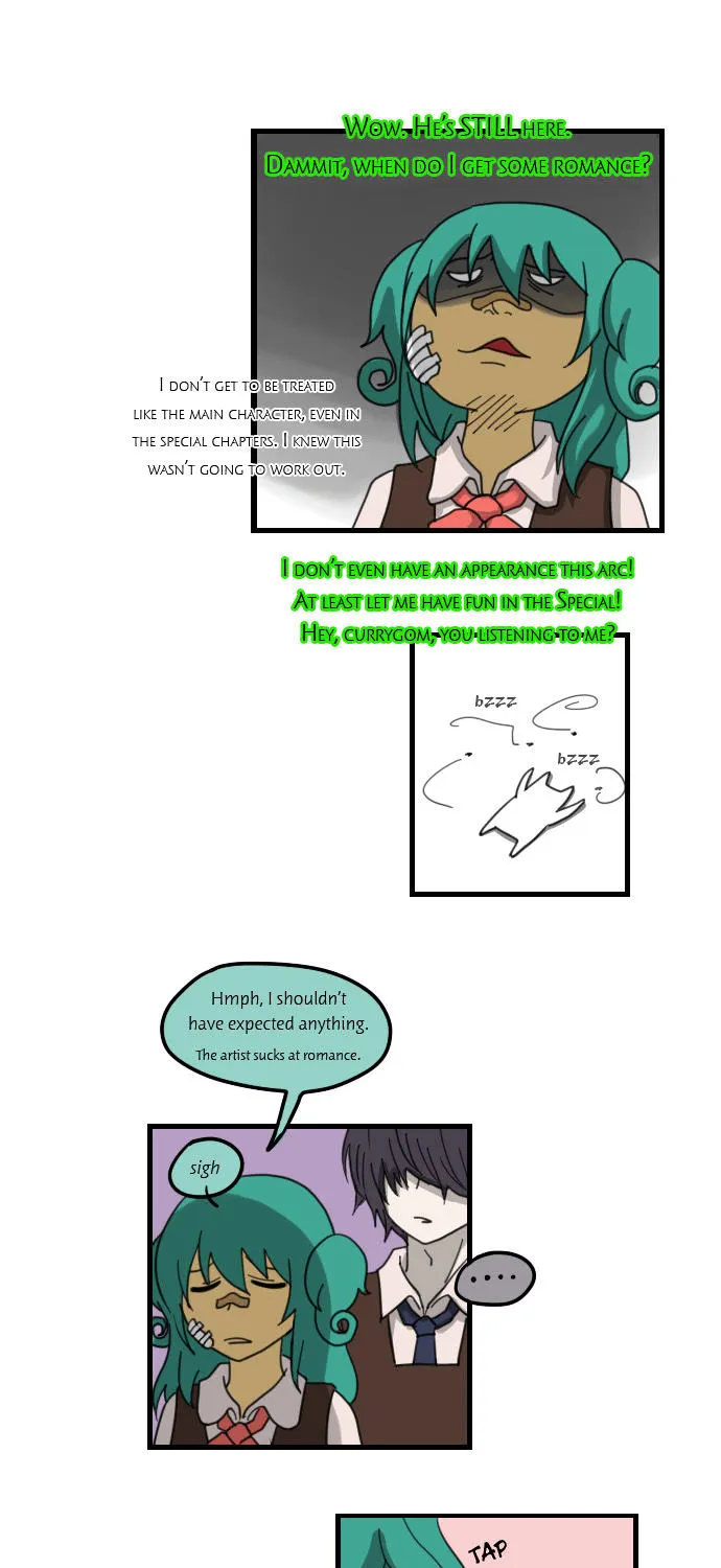 Kubera Zinmanga X Chapter 3.1 Page 9