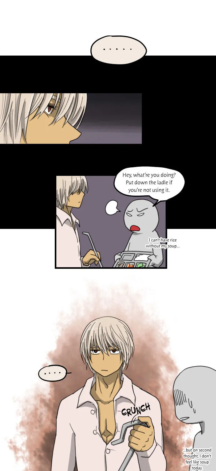 Kubera Zinmanga X Chapter 3.1 Page 12