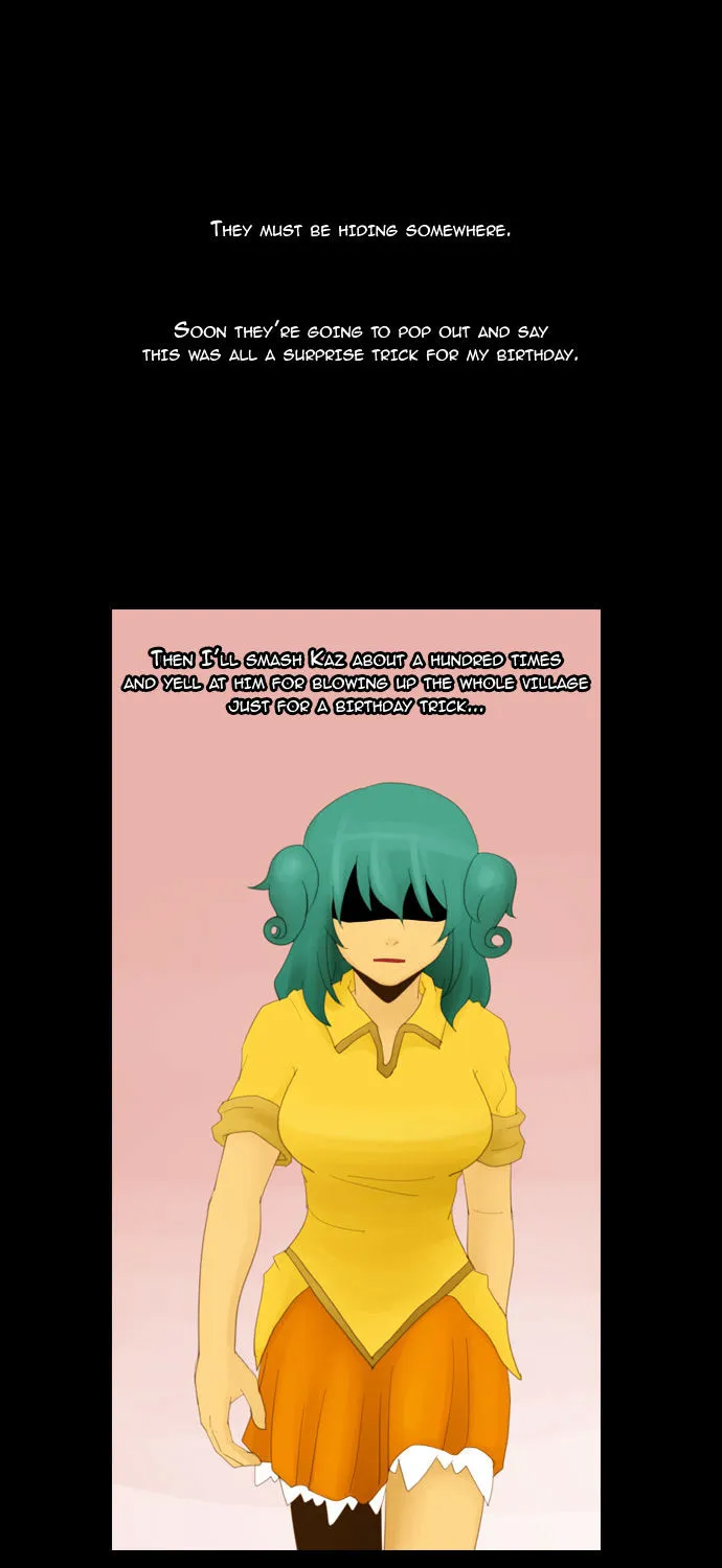 Kubera Zinmanga X Chapter 3 Page 17