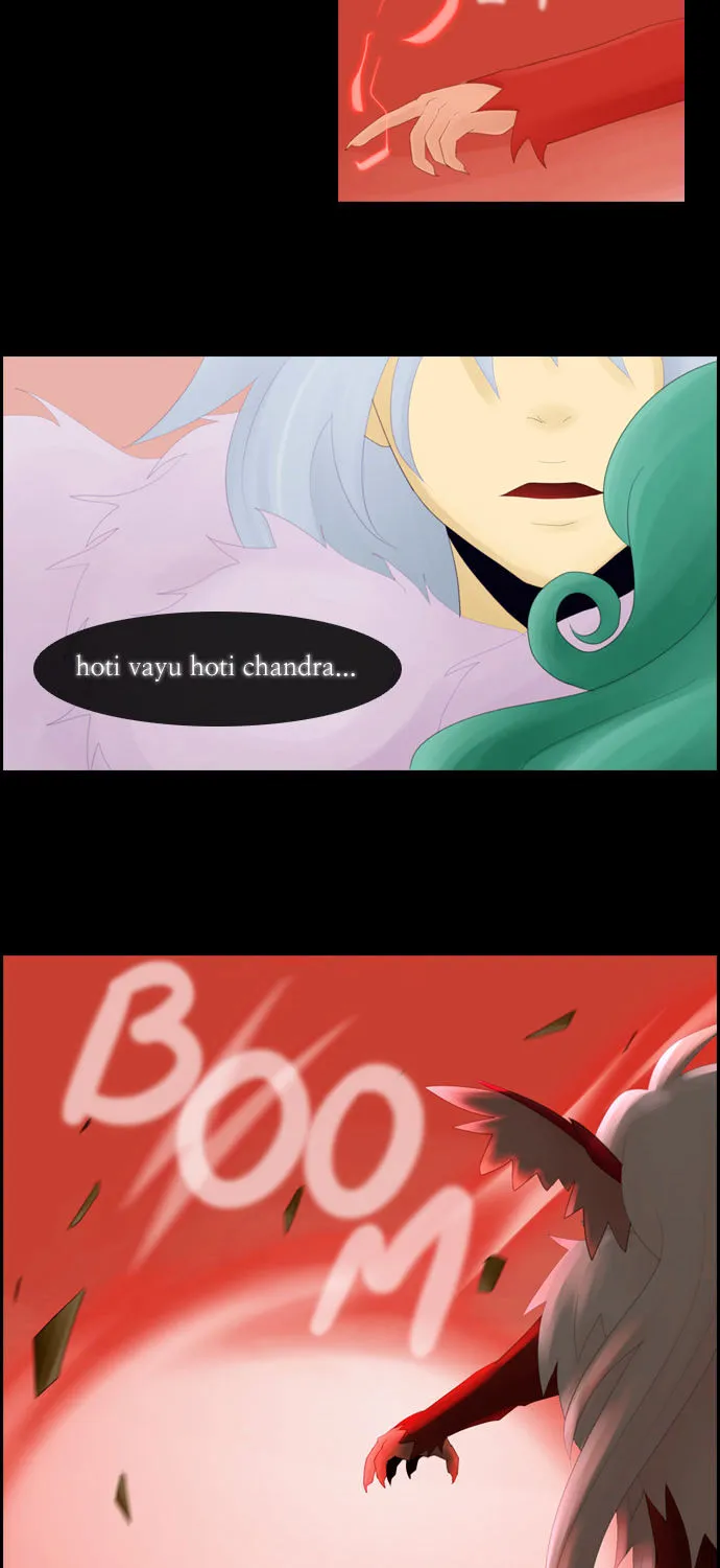 Kubera Zinmanga X Chapter 3 Page 27
