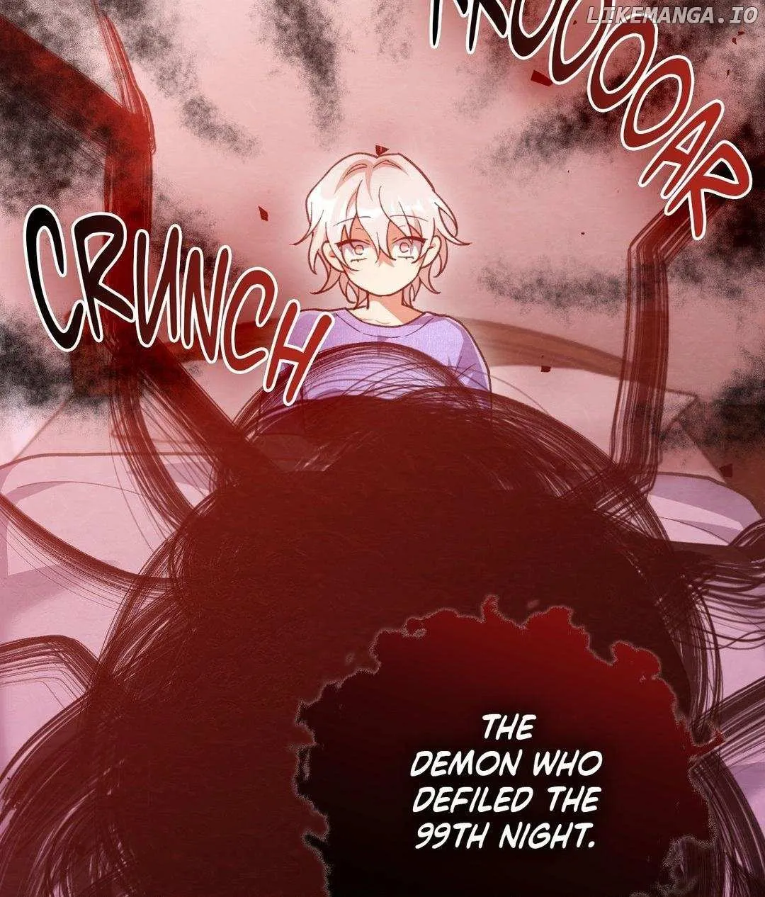 I Ran Away From The Hunter Zinmanga X Chapter 19 Page 88
