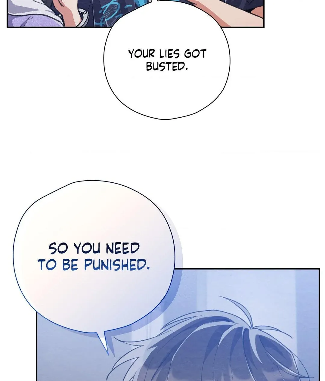 I Ran Away From The Hunter Zinmanga X Chapter 18 Page 102