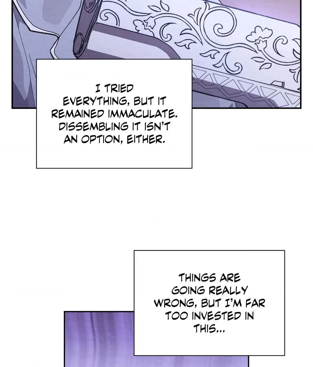 I Ran Away From The Hunter Zinmanga X Chapter 17 Page 48