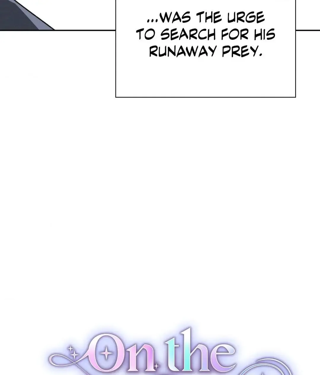 I Ran Away From The Hunter Zinmanga X Chapter 16 Page 32