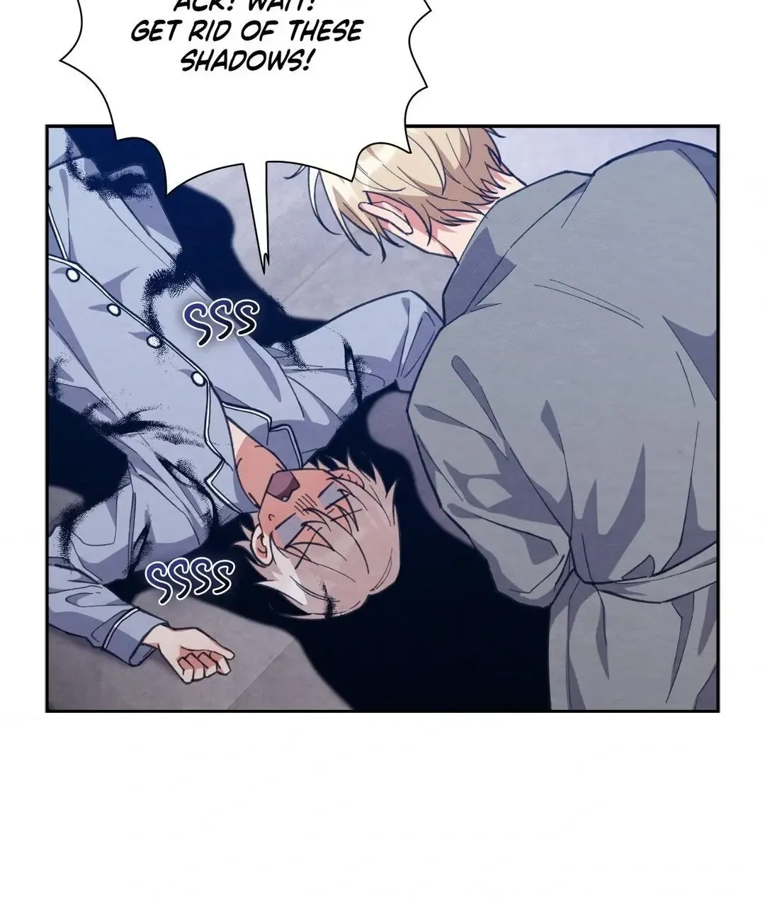 I Ran Away From The Hunter Zinmanga X Chapter 16 Page 81