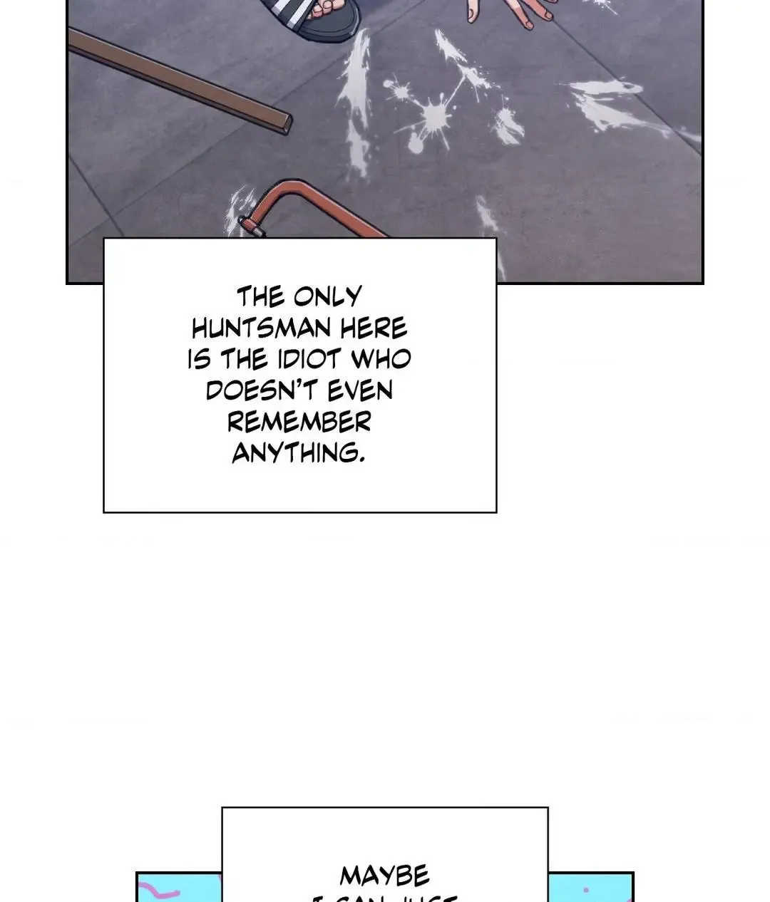 I Ran Away From The Hunter Zinmanga X Chapter 16 Page 92