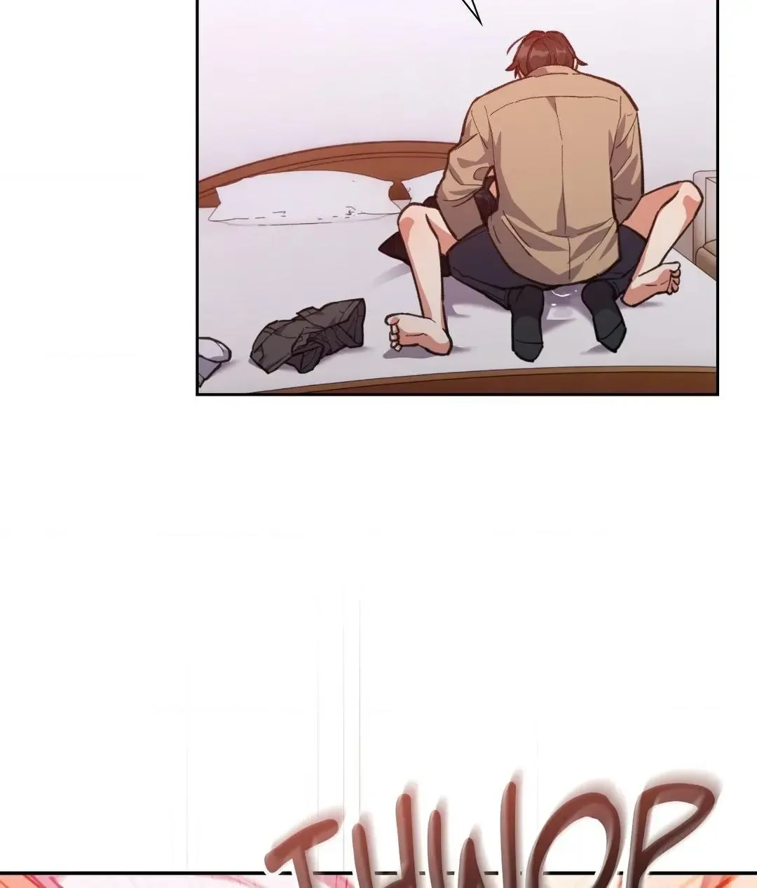 I Ran Away From The Hunter Zinmanga X Chapter 14 Page 66