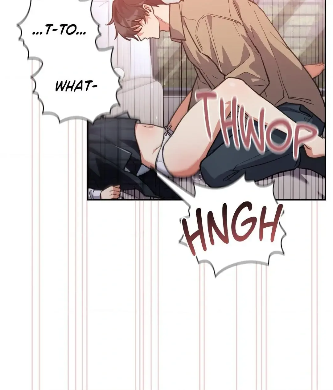 I Ran Away From The Hunter Zinmanga X Chapter 14 Page 70