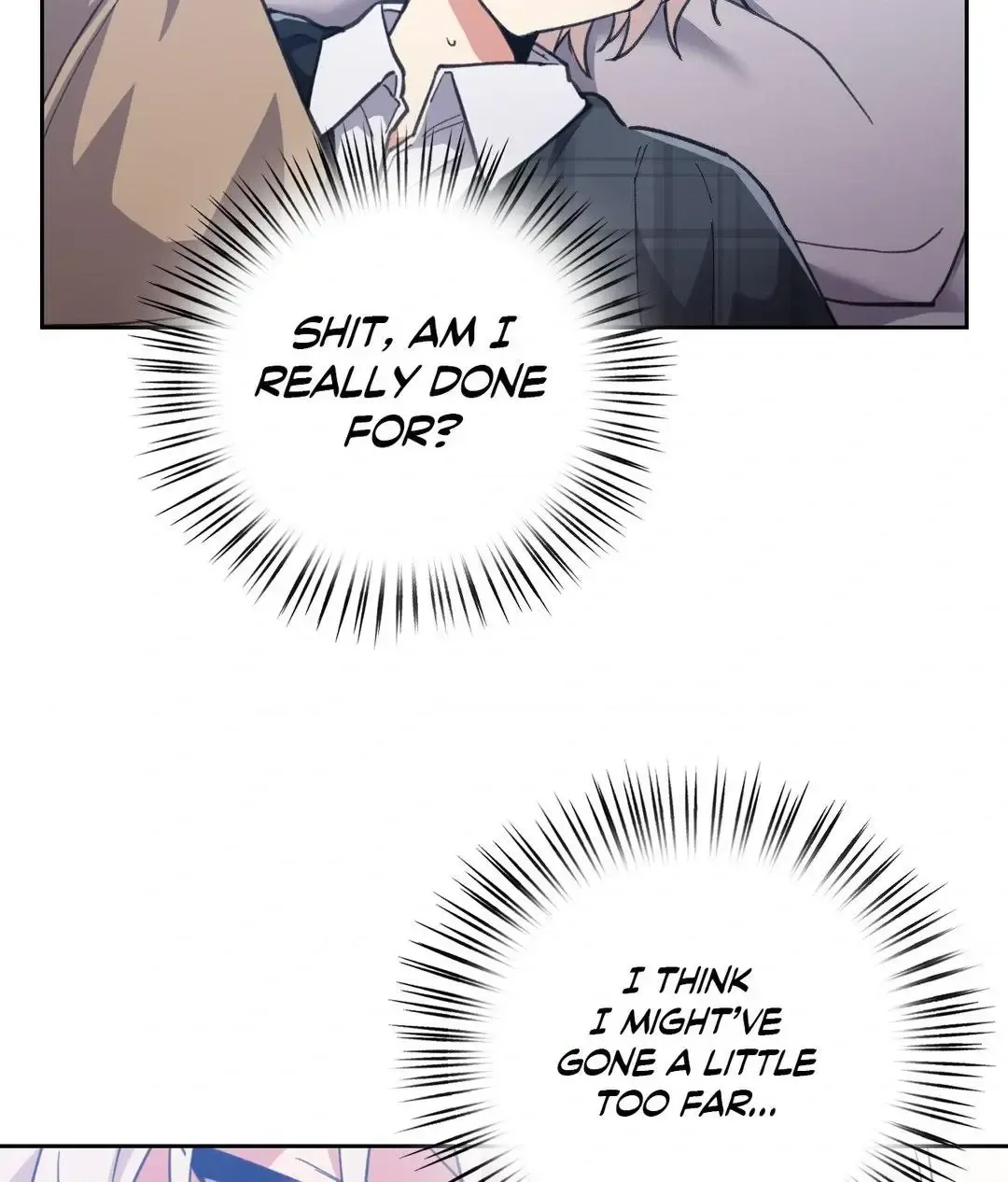 I Ran Away From The Hunter Zinmanga X Chapter 14 Page 91