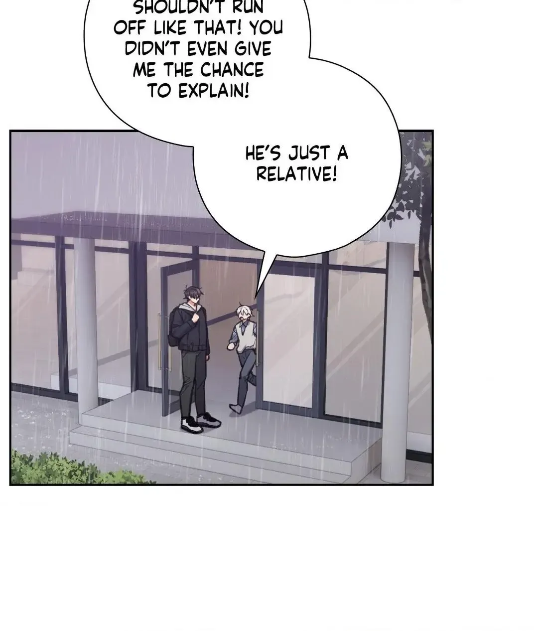 I Ran Away From The Hunter Zinmanga X Chapter 10 Page 24
