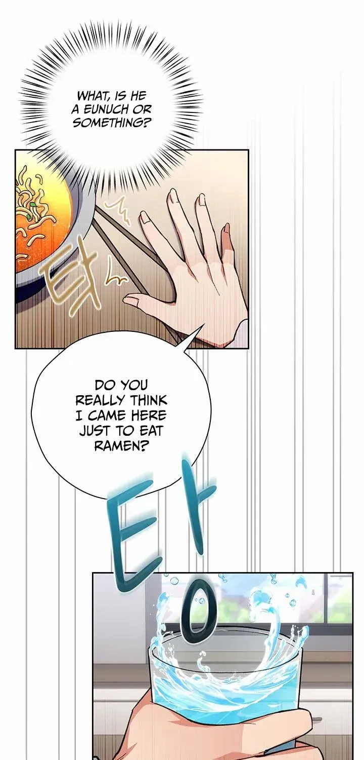 I Ran Away From The Hunter Zinmanga X Chapter 7 Page 25