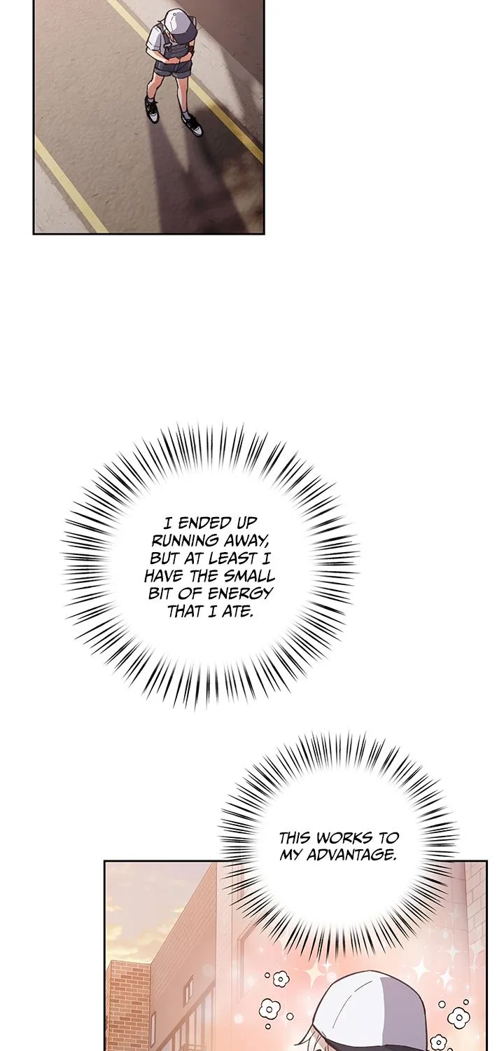 I Ran Away From The Hunter Zinmanga X Chapter 5 Page 68