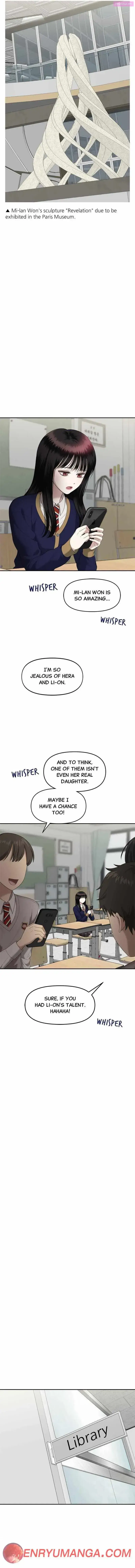 Sisters War Zinmanga X Chapter 43 Page 10