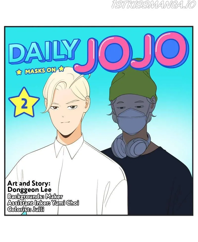 Daily Jojo Zinmanga X Chapter 34 Page 33