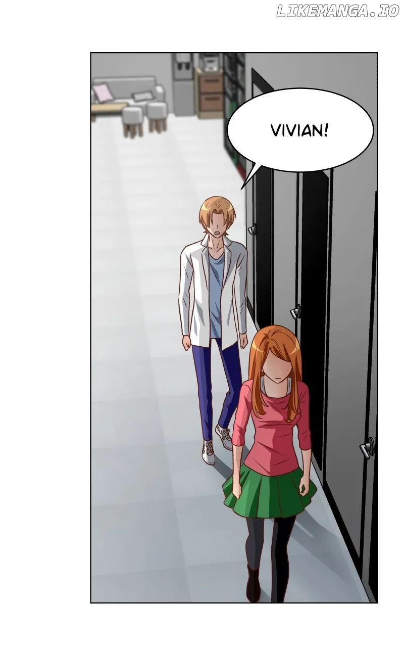 Midnight Rain Zinmanga X Chapter 132 Page 2