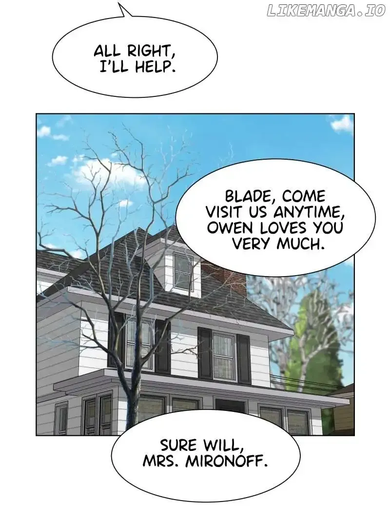 Midnight Rain Zinmanga X Chapter 130 Page 23
