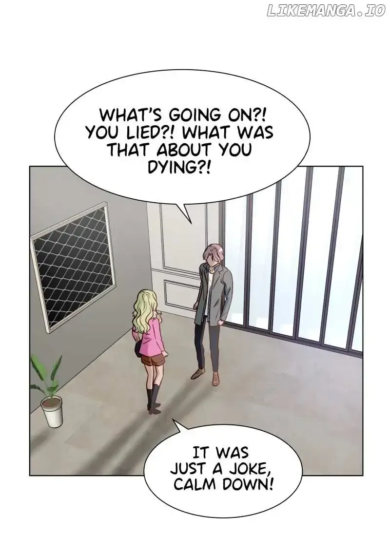 Midnight Rain Zinmanga X Chapter 129 Page 63
