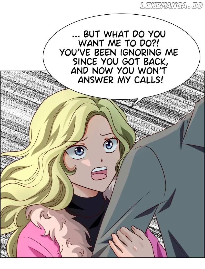 Midnight Rain Zinmanga X Chapter 129 Page 68
