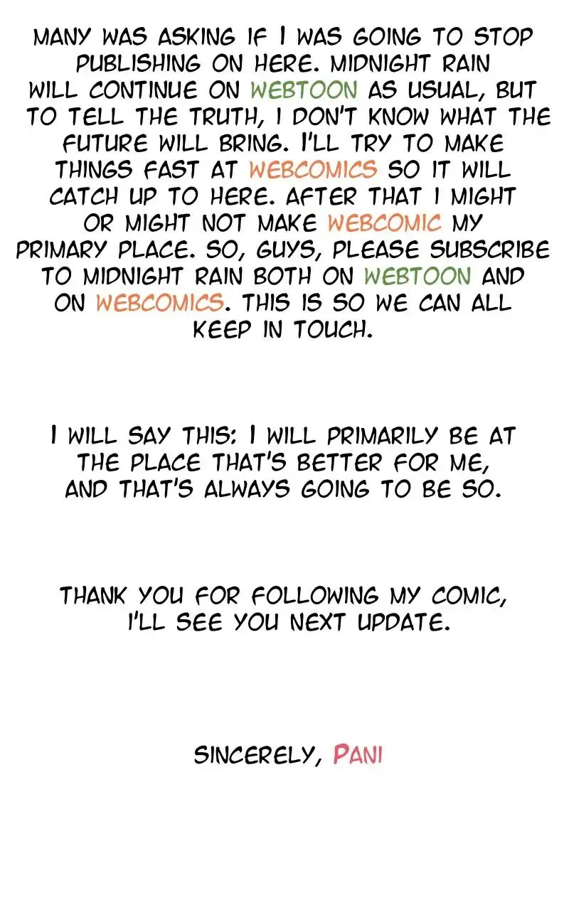 Midnight Rain Zinmanga X Chapter 121 Page 9