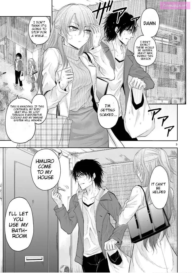 Rikei ga Koi ni Ochita no de Shoumei shitemita. Zinmanga X Chapter 74.5 Page 4