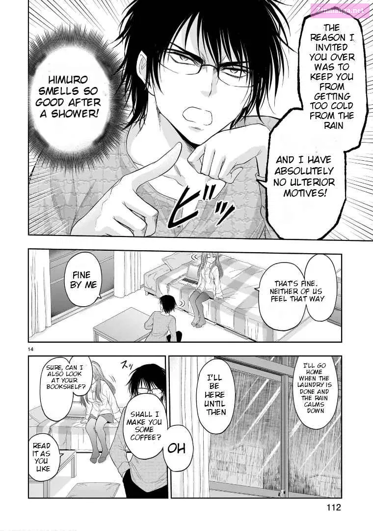 Rikei ga Koi ni Ochita no de Shoumei shitemita. Zinmanga X Chapter 74.5 Page 15