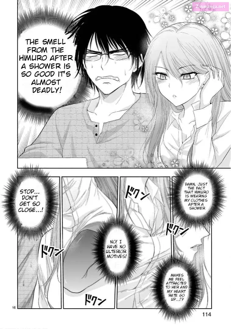 Rikei ga Koi ni Ochita no de Shoumei shitemita. Zinmanga X Chapter 74.5 Page 17