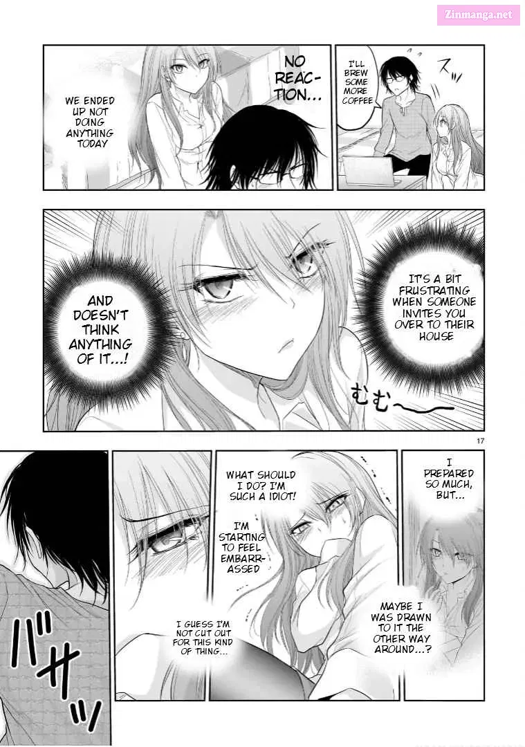 Rikei ga Koi ni Ochita no de Shoumei shitemita. Zinmanga X Chapter 74.5 Page 18