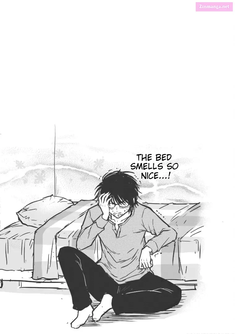 Rikei ga Koi ni Ochita no de Shoumei shitemita. Zinmanga X Chapter 74.5 Page 24