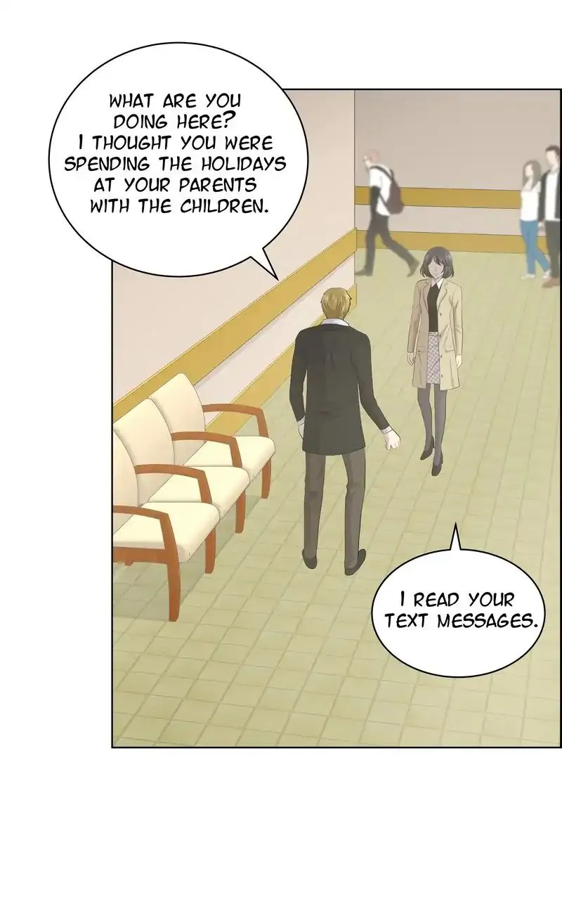 Midnight Rain Zinmanga X Chapter 117 Page 12