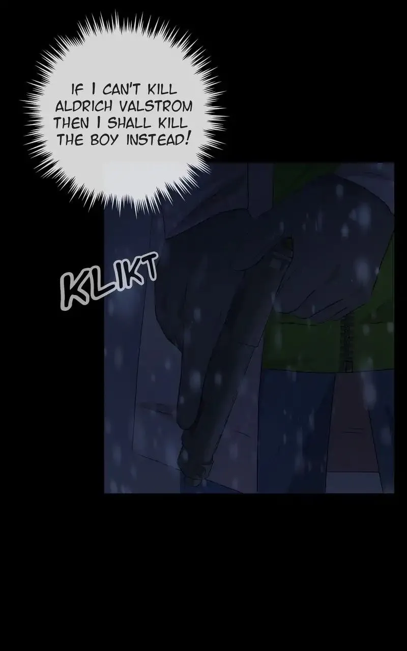 Midnight Rain Zinmanga X Chapter 110 Page 85