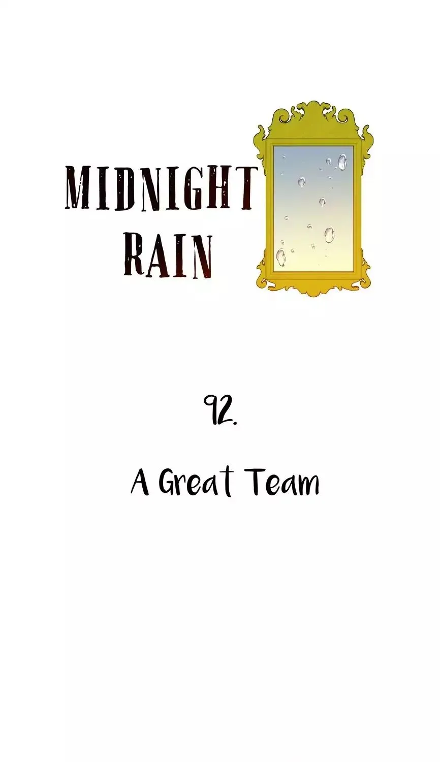 Midnight Rain Zinmanga X Chapter 106 Page 1