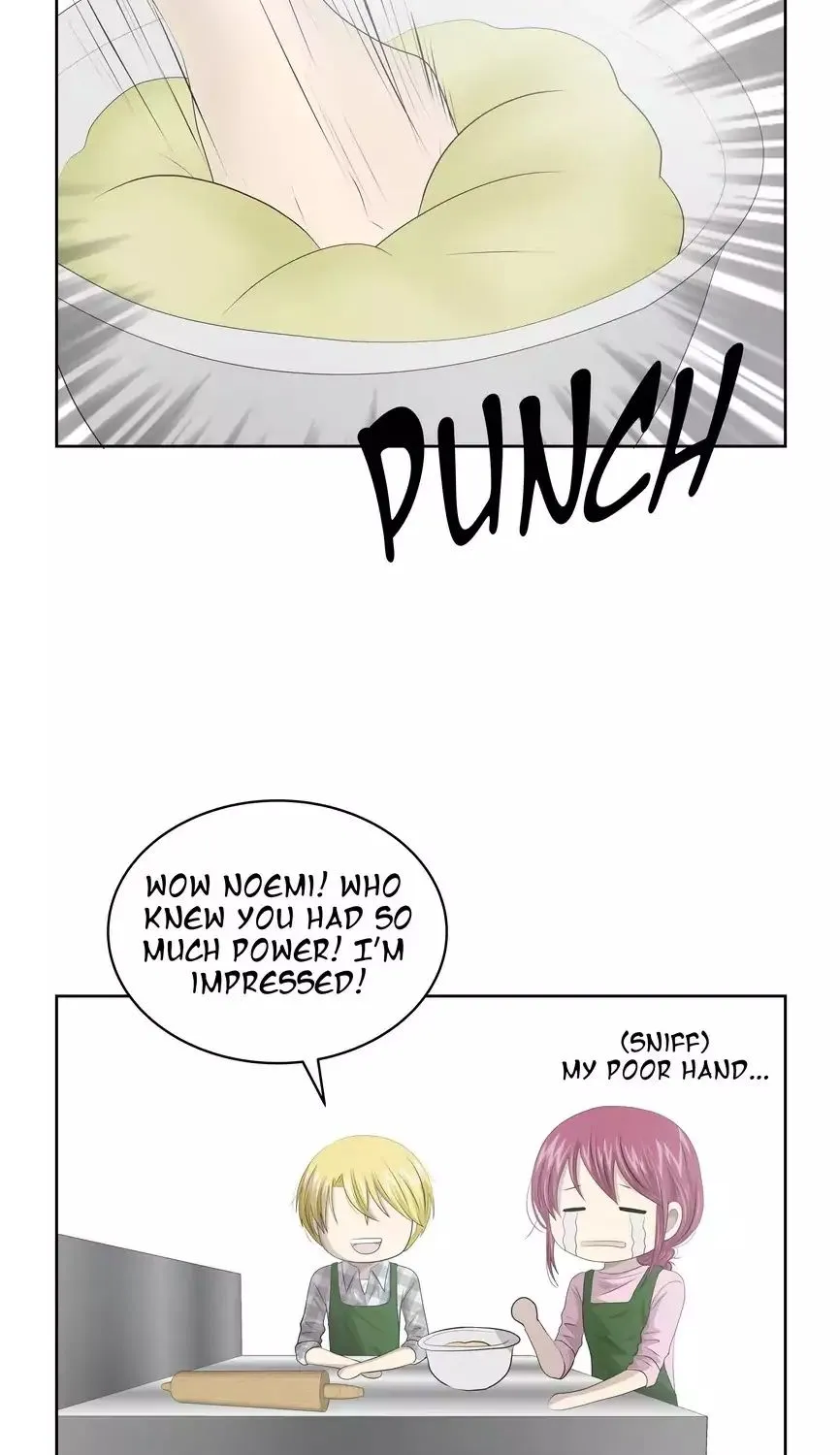 Midnight Rain Zinmanga X Chapter 106 Page 11