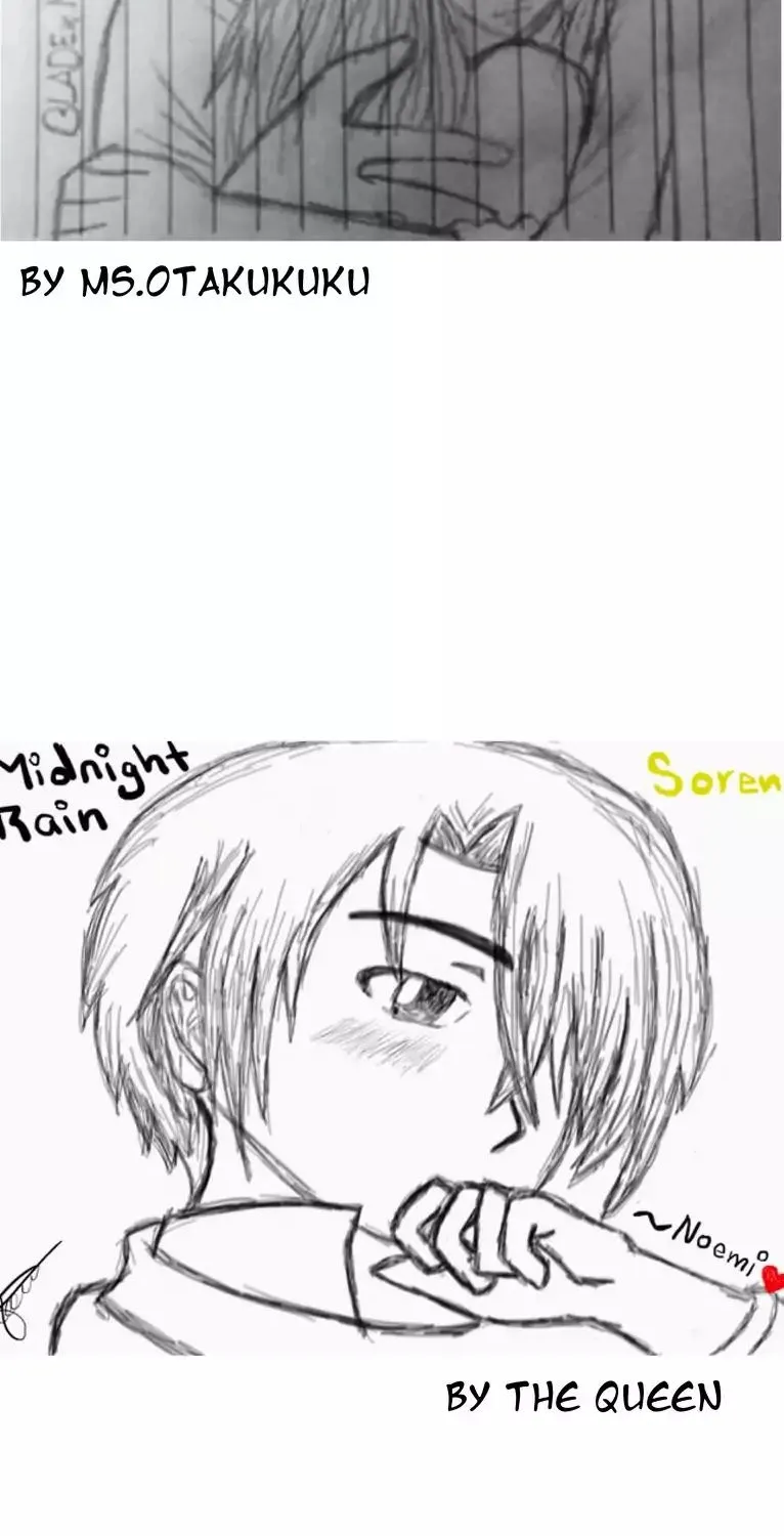 Midnight Rain Zinmanga X Chapter 105 Page 12