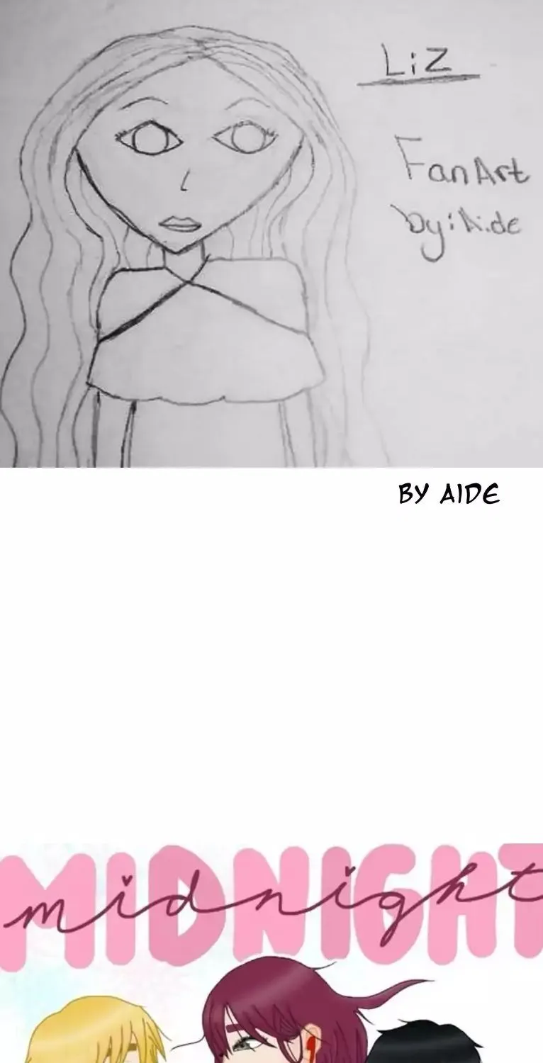 Midnight Rain Zinmanga X Chapter 105 Page 27