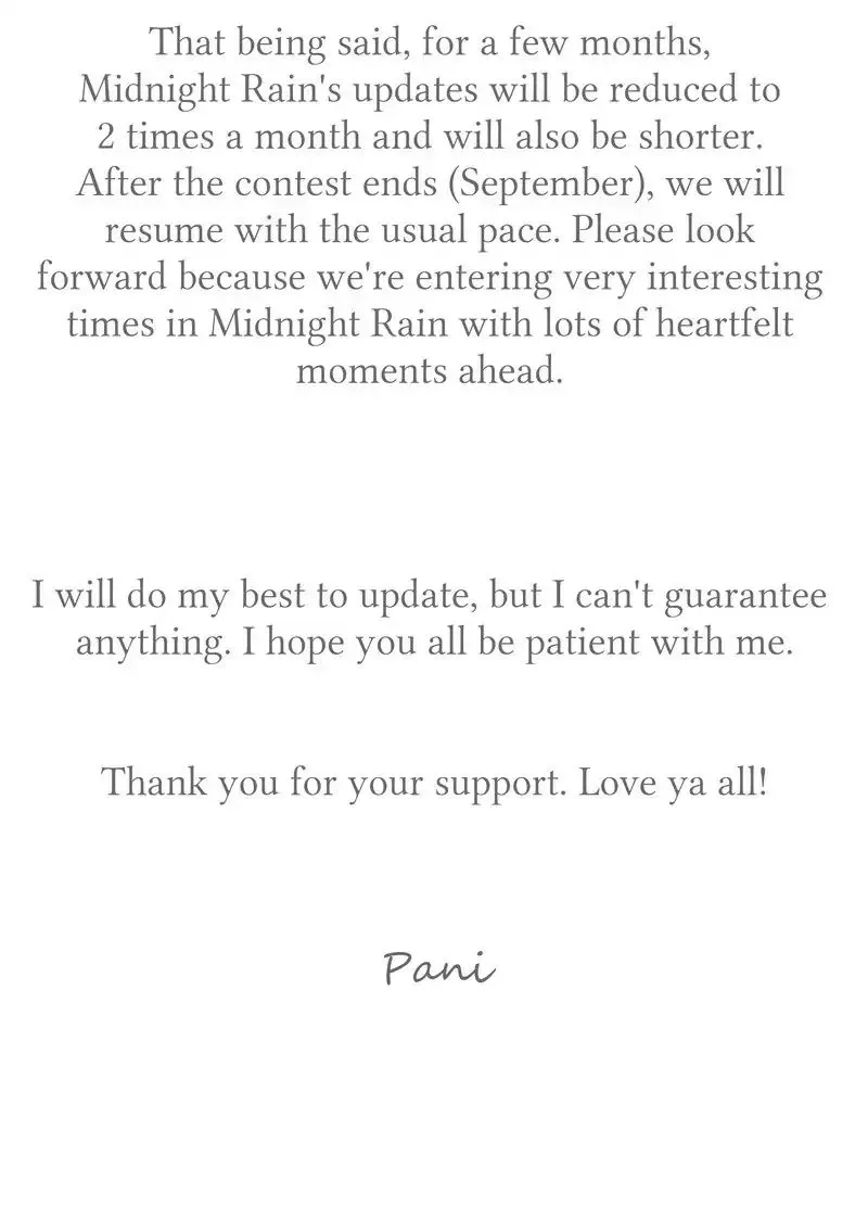 Midnight Rain Zinmanga X Chapter 100 Page 4