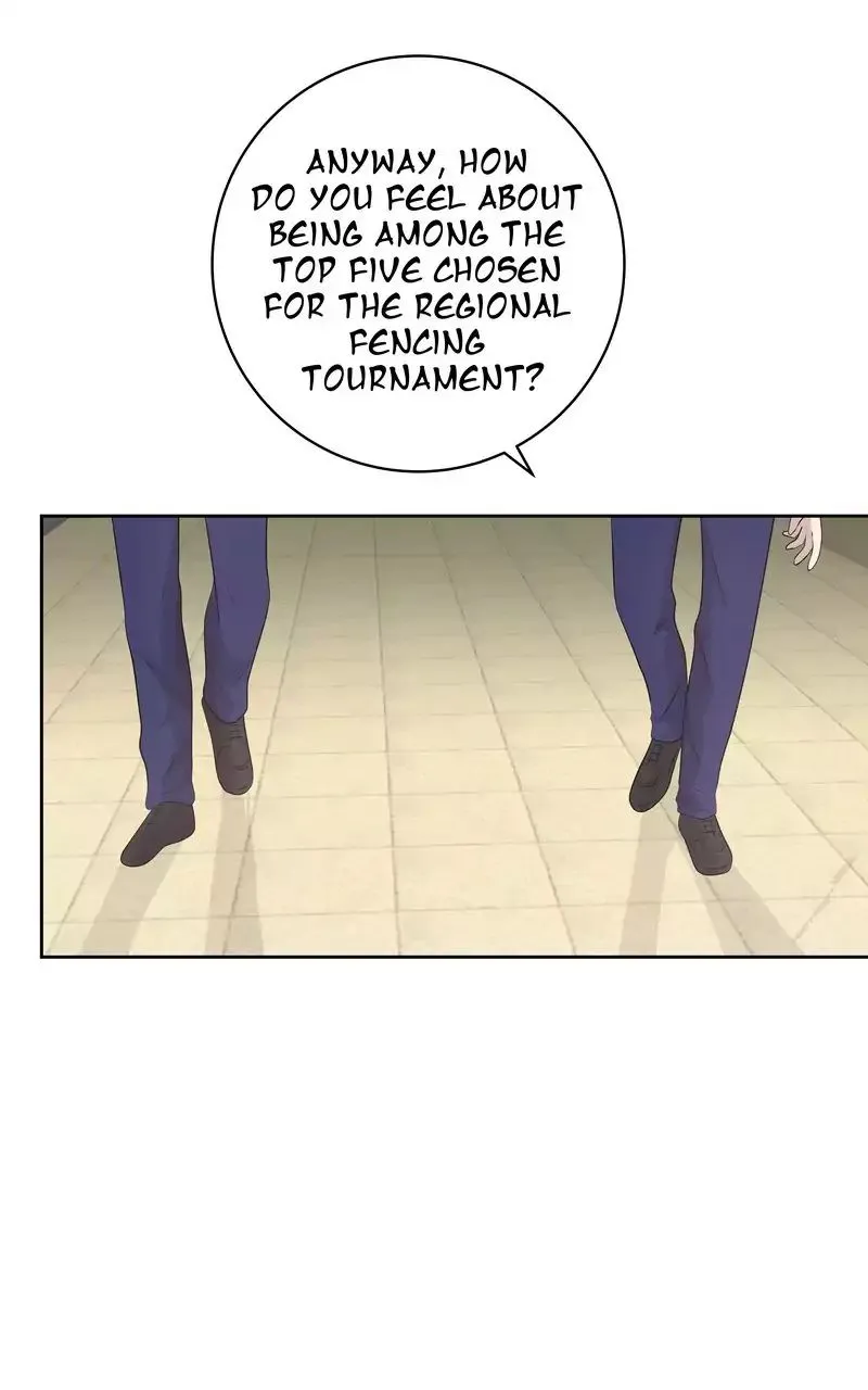 Midnight Rain Zinmanga X Chapter 99 Page 36