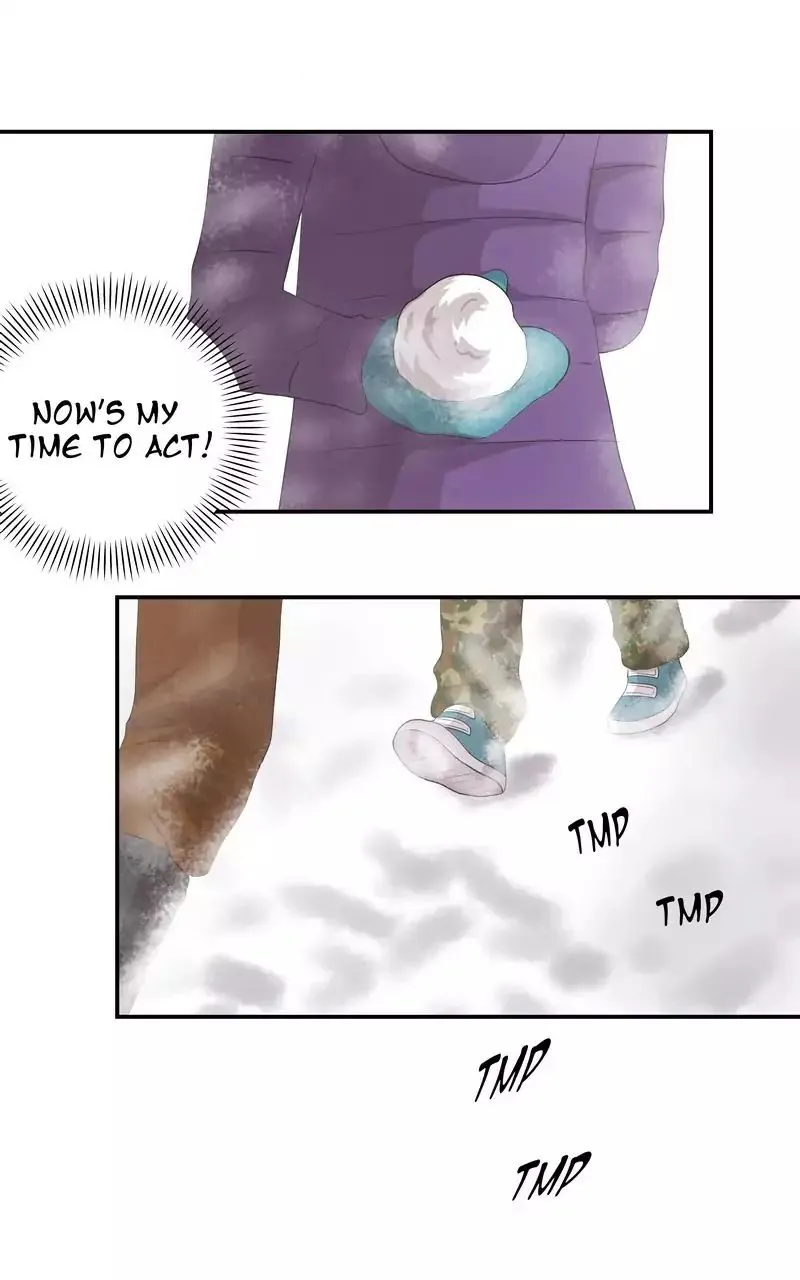 Midnight Rain Zinmanga X Chapter 89 Page 17