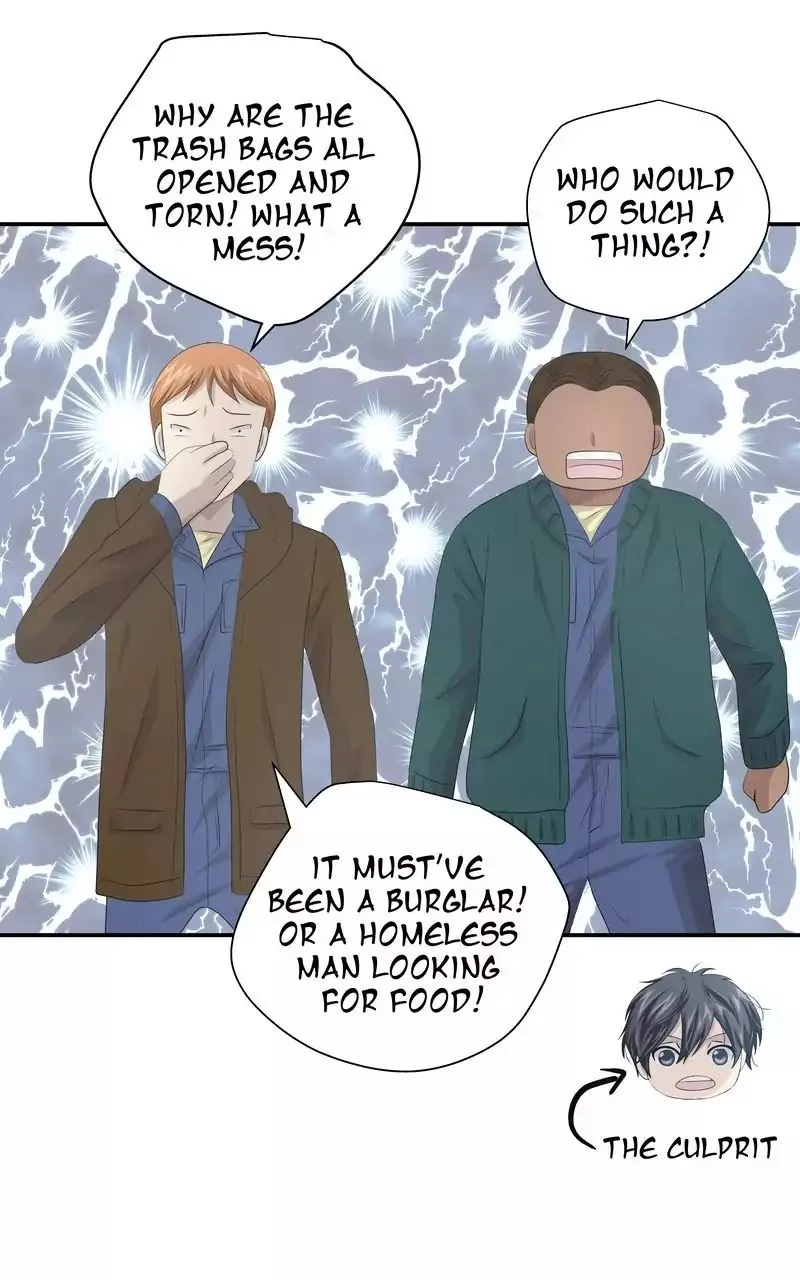 Midnight Rain Zinmanga X Chapter 87 Page 44