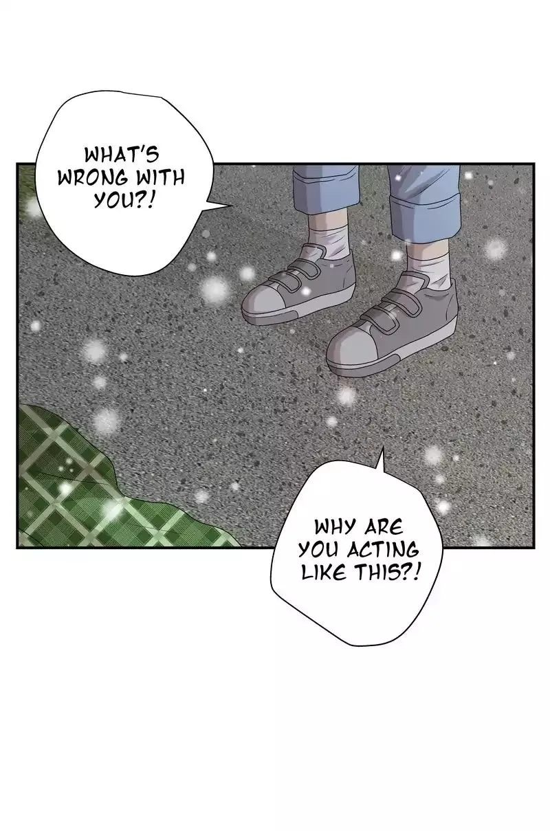 Midnight Rain Zinmanga X Chapter 84 Page 39