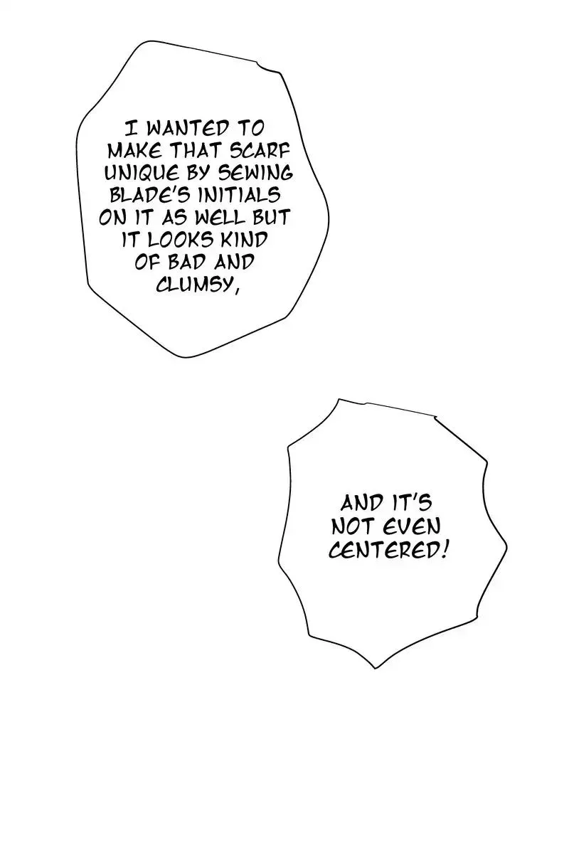 Midnight Rain Zinmanga X Chapter 82 Page 17