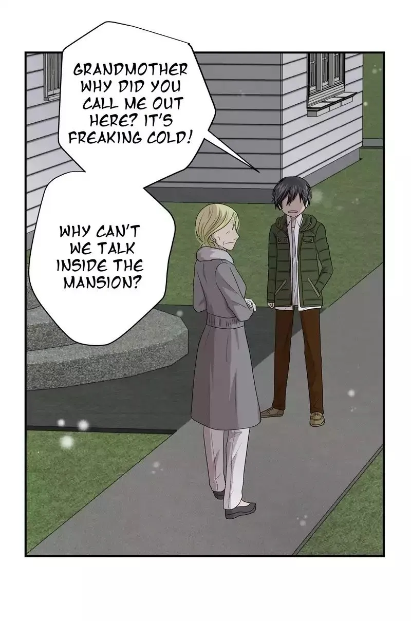 Midnight Rain Zinmanga X Chapter 82 Page 34