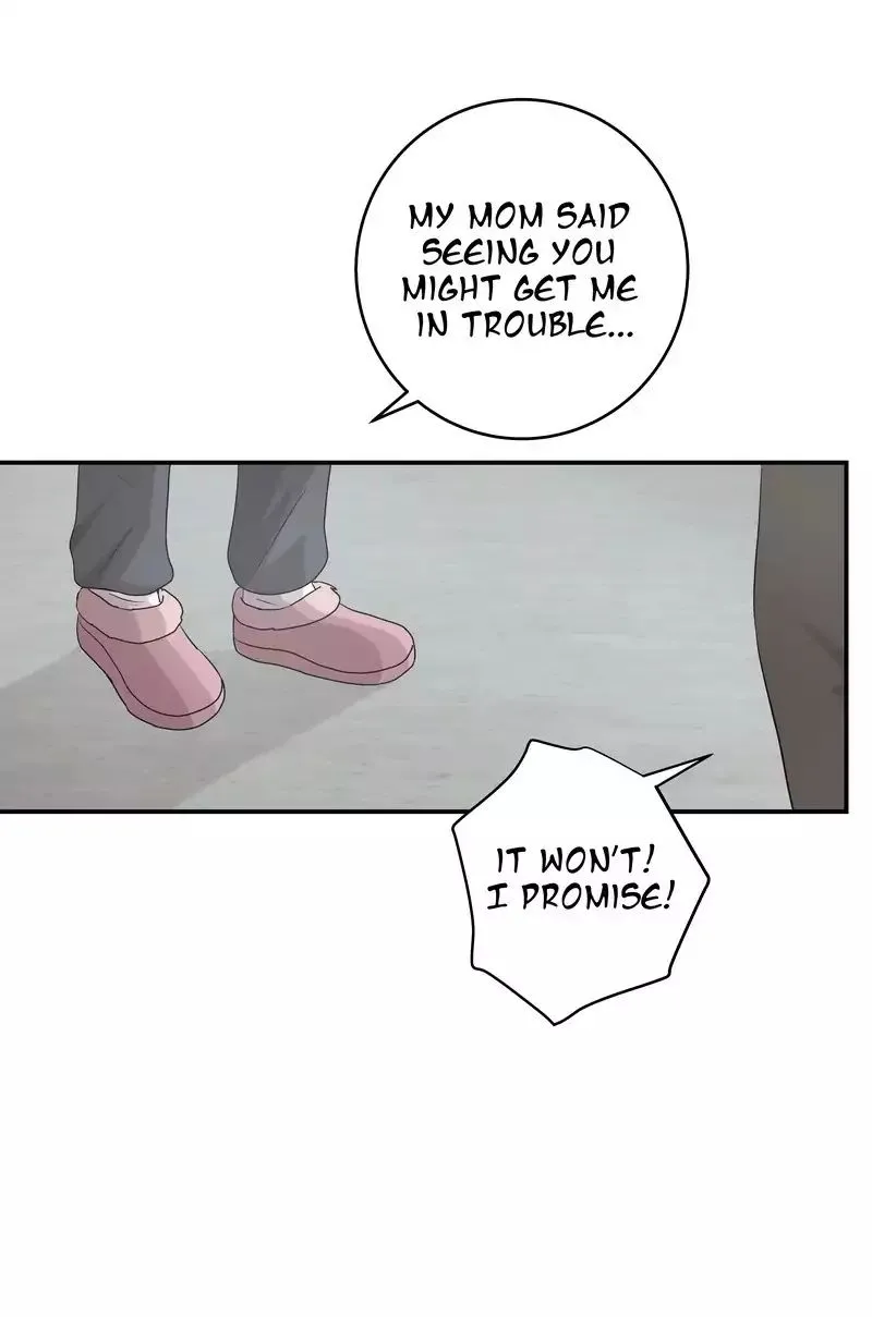 Midnight Rain Zinmanga X Chapter 80 Page 43