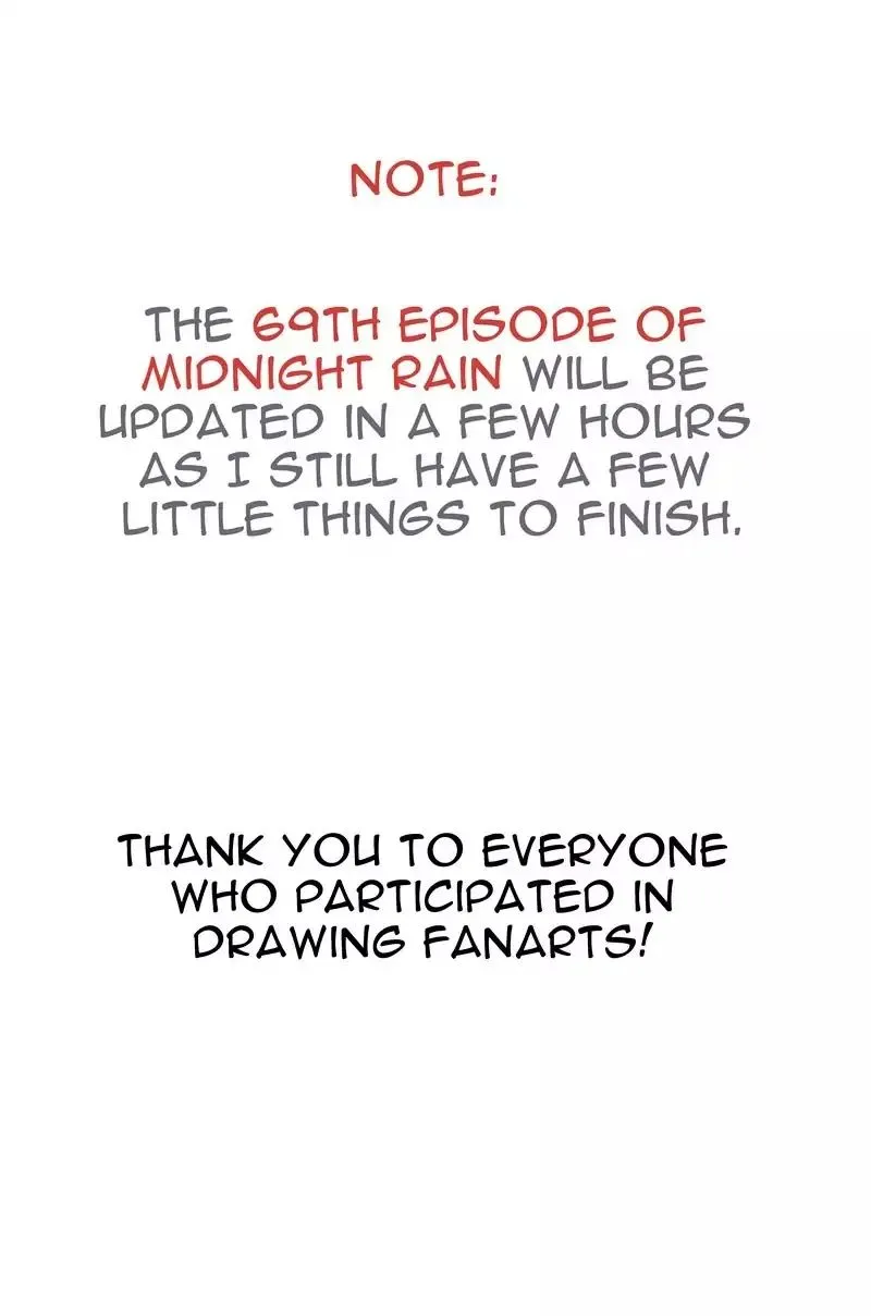 Midnight Rain Zinmanga X Chapter 76 Page 1