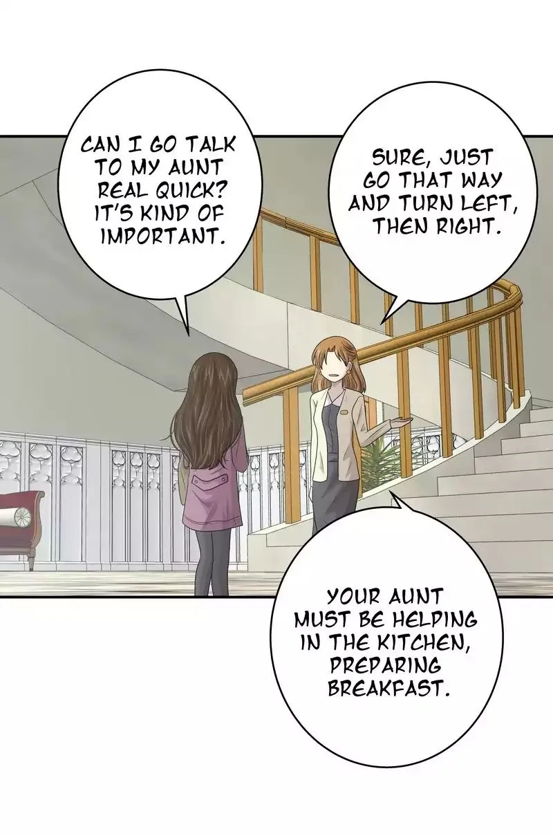 Midnight Rain Zinmanga X Chapter 75 Page 18