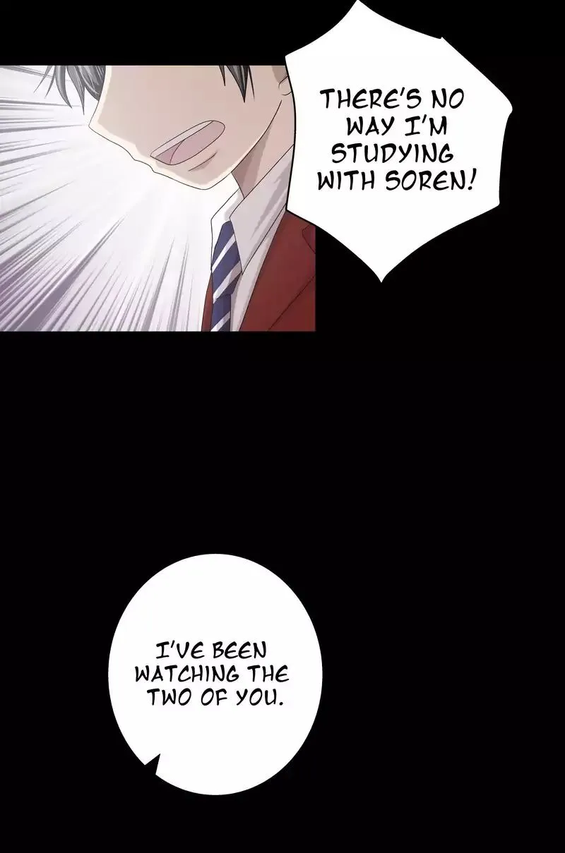 Midnight Rain Zinmanga X Chapter 74 Page 31
