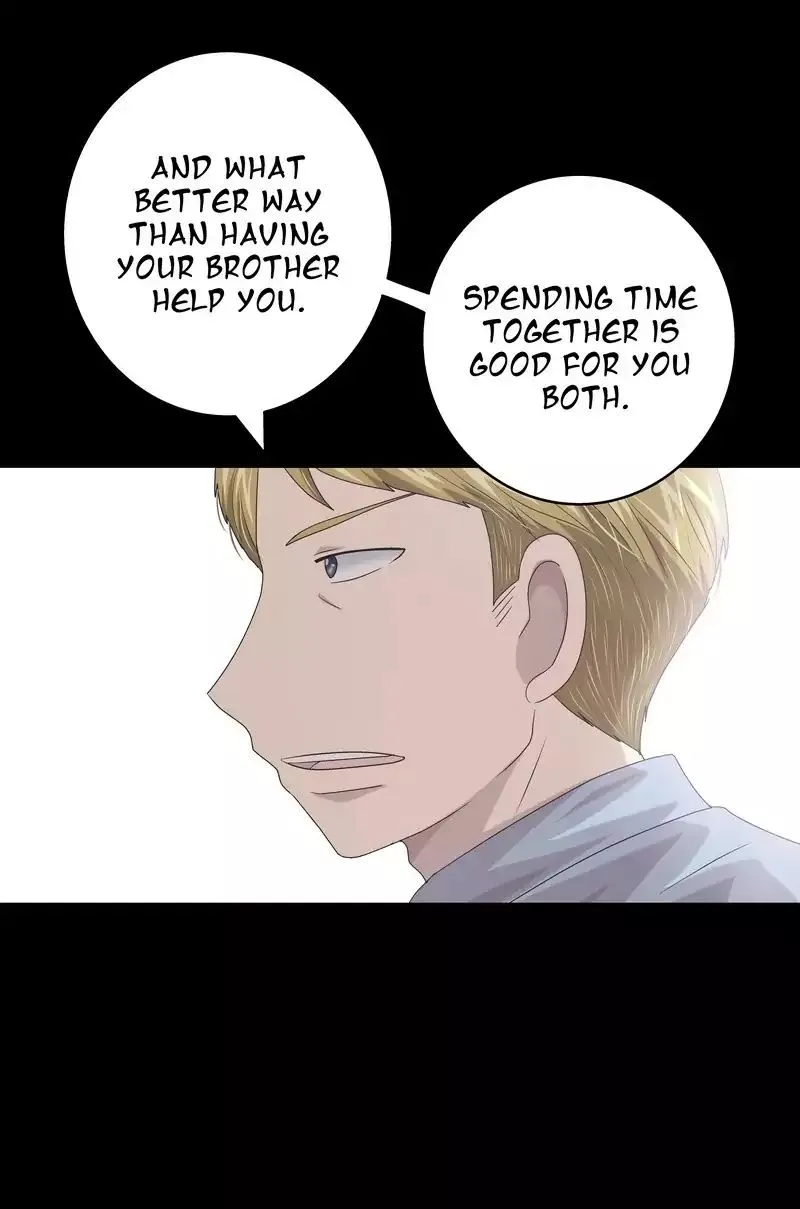 Midnight Rain Zinmanga X Chapter 74 Page 33