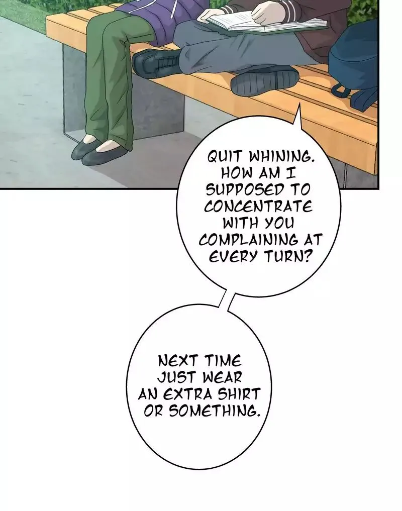 Midnight Rain Zinmanga X Chapter 73 Page 18