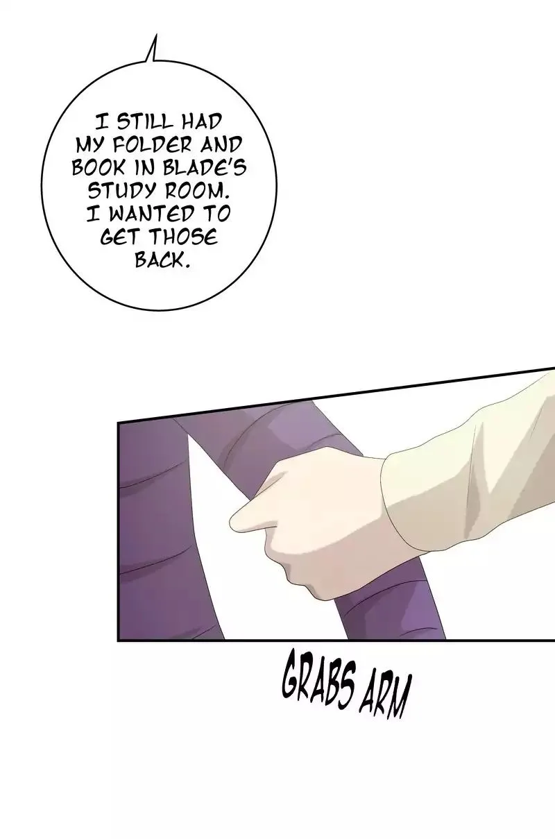 Midnight Rain Zinmanga X Chapter 73 Page 31