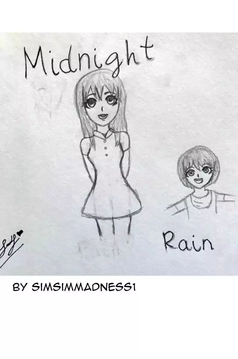 Midnight Rain Zinmanga X Chapter 71 Page 24